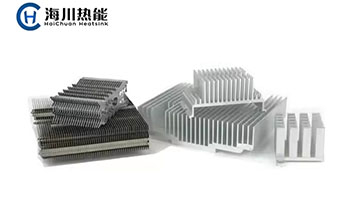 水冷板散热器核心技术特点