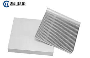 冷锻散热器冷锻工艺