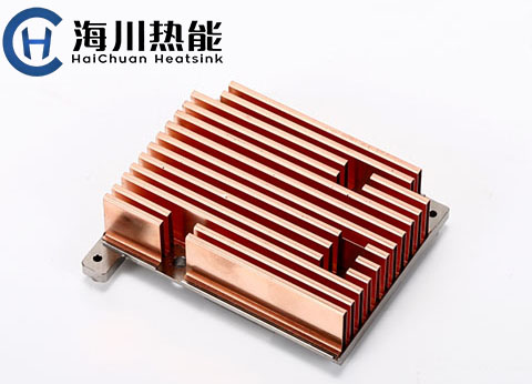 电子散热器的制造工艺