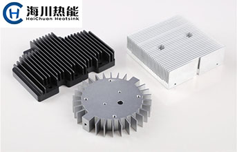 工业级热管理解决方案提供商