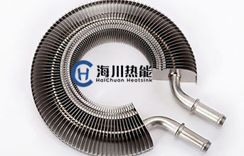 水冷板散热器核心技术特点