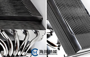 热管焊接散热器的核心优势
