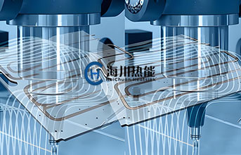 摩擦焊水冷板：为高功率密度设备精准降温！