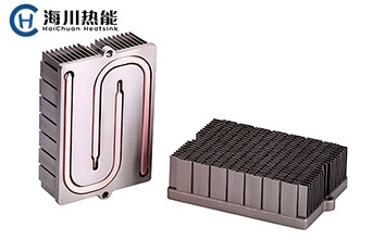 热管散热器分类与应用