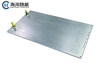 摩擦焊水冷板制造工艺